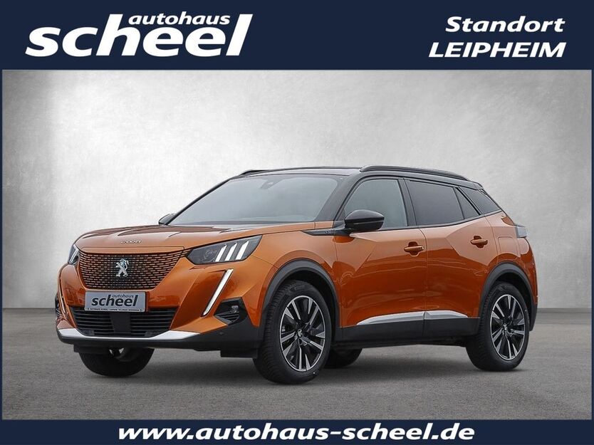 Peugeot 2008 24.800 km 18.590 € Leipheim 89340