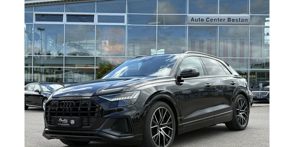 Audi SQ8 4.0 TFSI quattro HUD/MATRIX/MEMORY/360°/B&O 57.619 km 74.800 &euro; Villingen-Schwenningen 78054
