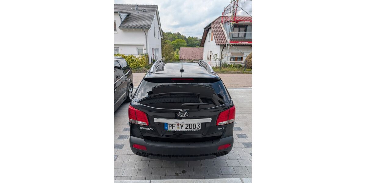 Kia Sorento 183.000 km 8.500 &euro; Heimsheim 71296