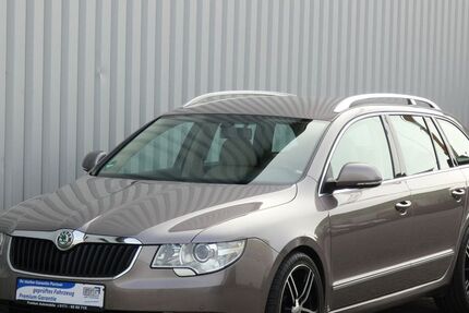 Skoda Superb 99.000 km 9.980 &euro; Großheubach 63920