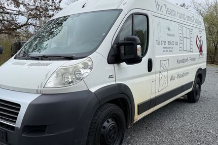 Fiat Ducato 249.000 km 7.735 &euro; Schkopau 06258