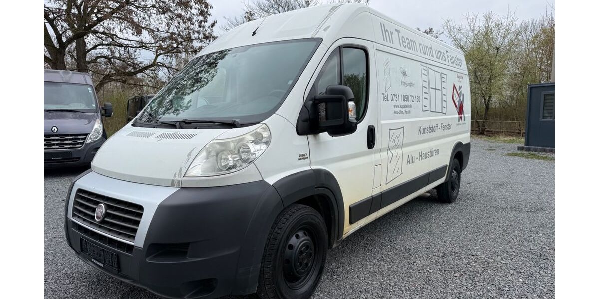 Fiat Ducato 249.000 km 7.735 &euro; Schkopau 06258