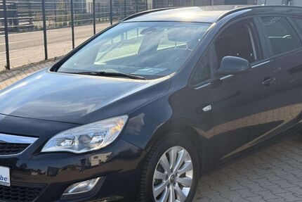 Opel Astra 135.000 km 6.990 &euro; Lüneburg 21337