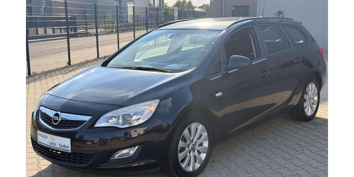 Opel Astra 135.000 km 6.990 &euro; Lüneburg 21337