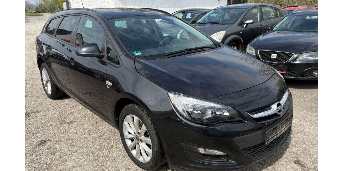Opel Astra 305.000 km 2.399 &euro; Knetzgau 97478