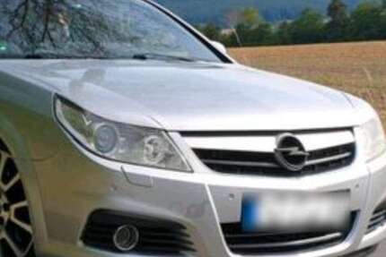 Opel Signum 242.000 km 1.699 &euro; Düren 52353