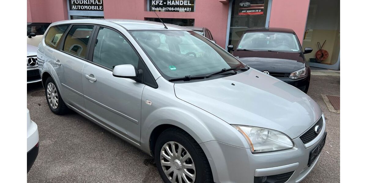 Ford Focus 242.000 km 650 &euro; Regensburg 93055