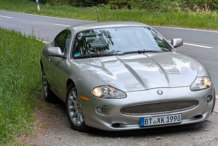 Jaguar XK8 90.000 km 18.900 &euro; Bad Berneck i. Fichtelgebirge 95460