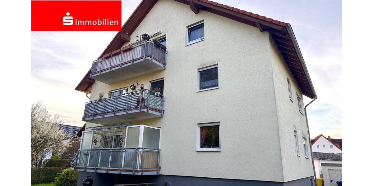 Etagenwohnung Diez - 4 Zimmer, 109 m&sup2;, 179.000&euro; | Angebot:26475160