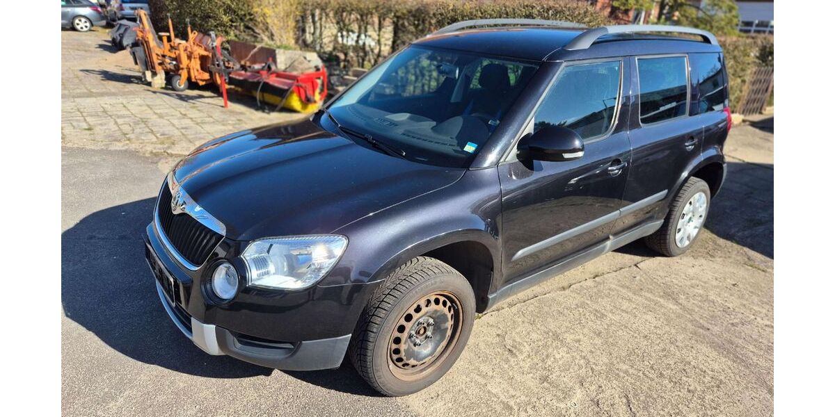 Skoda Yeti 200.000 km 2.900 &euro; Himbergen 29584