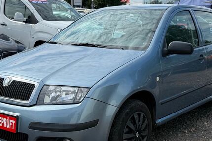 Skoda Fabia 140.000 km 2.990 € Ensdorf 66806