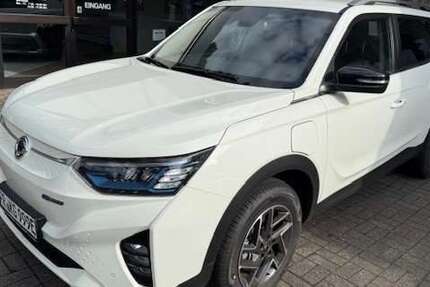 SsangYong Korando 6.000 km 27.990 &euro; Freiburg 79115