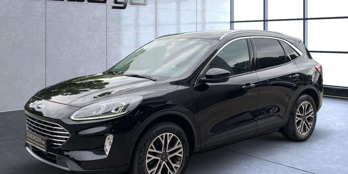 Ford Kuga 55.000 km 23.800 &euro; Ravensburg Weststadt 88213