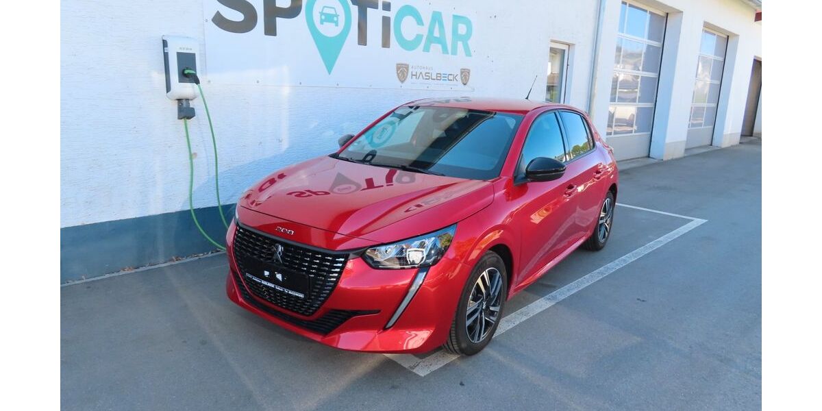 Peugeot 208 8.500 km 16.900 &euro; Geiselhöring 94333