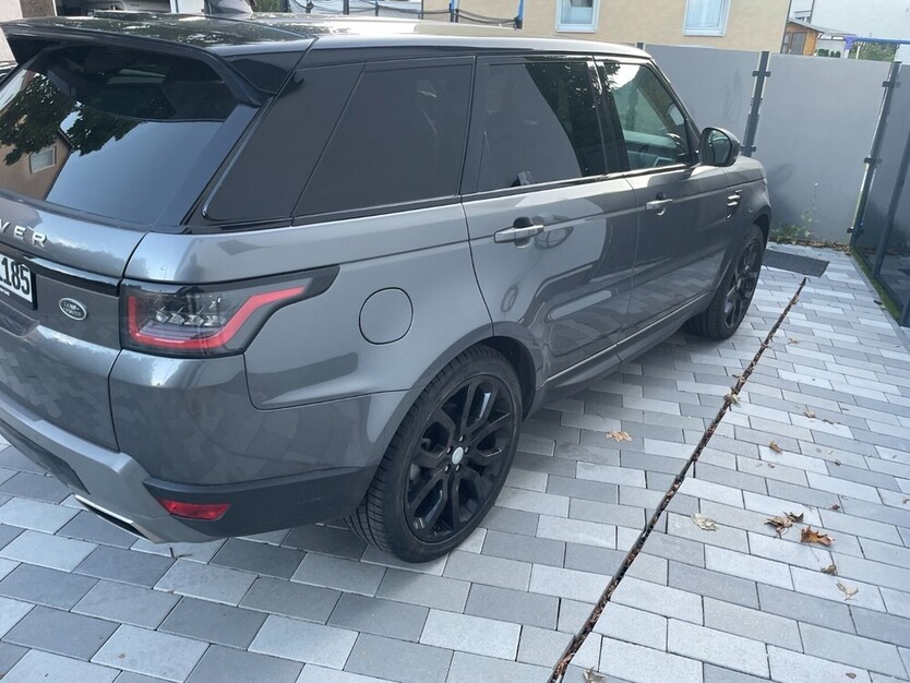 Range Rover Sport