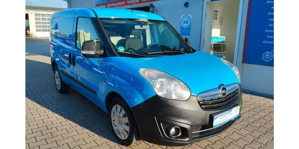Opel Combo 158.121 km 5.999 &euro; Jade 26349