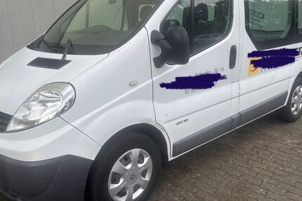 Renault Trafic 166.000 km 6.990 € Hanau 63452