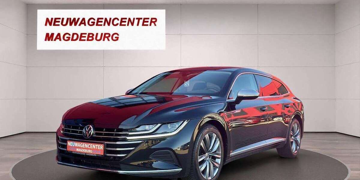VW Arteon 29.692 km 32.980 &euro; Magdeburg 39128