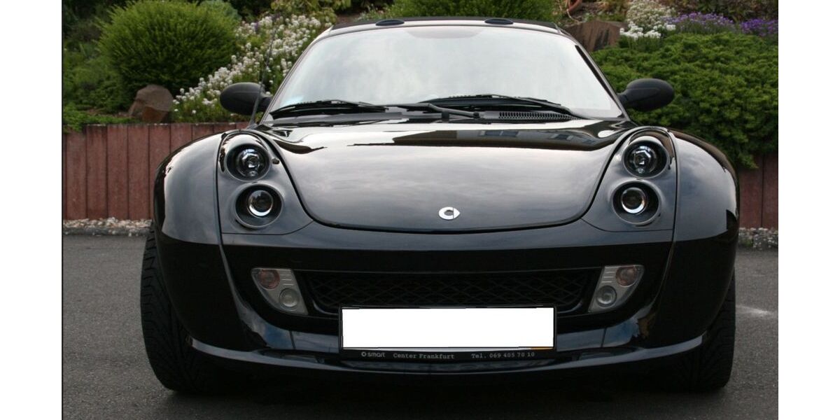 Smart Roadster 6.300 km 21.900 &euro; Offenbach 63071