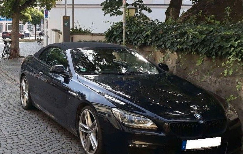 BMW 640 228.000 km 21.400 € Leupoldsgrün 95191