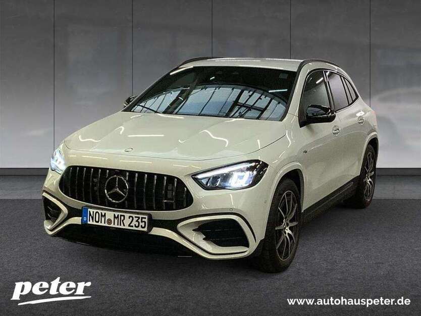 GLA 35 AMG