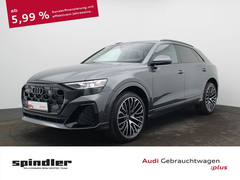 Audi Q8 14.500 km 93.980 € Würzburg 97076