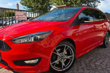 Ford Focus 96.027 km 11.950 &euro; Limbach-Oberfrohna 09212