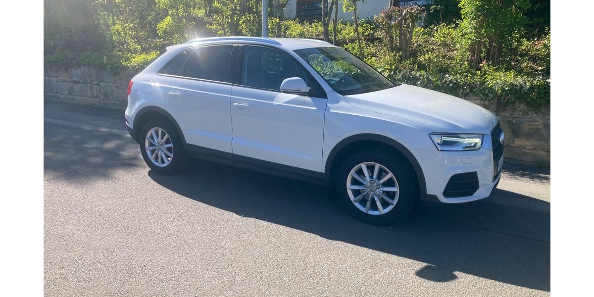 Audi Q3 137.000 km 12.400 &euro; Ebermannstadt 91320
