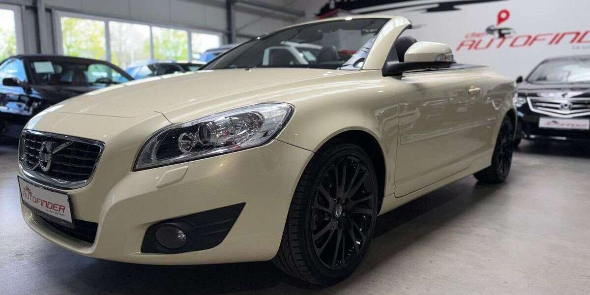 Volvo C70 74.319 km 22.499 &euro; Coswig 01640