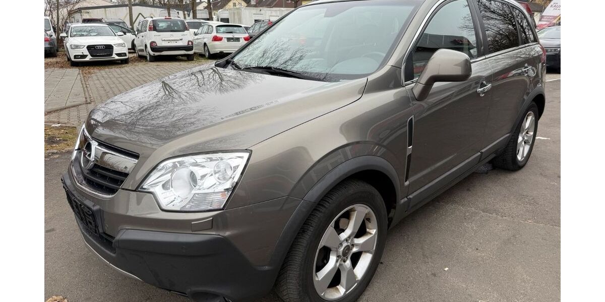 Opel Antara 123.000 km 4.900 &euro; München OT Trudering-Riem 81825