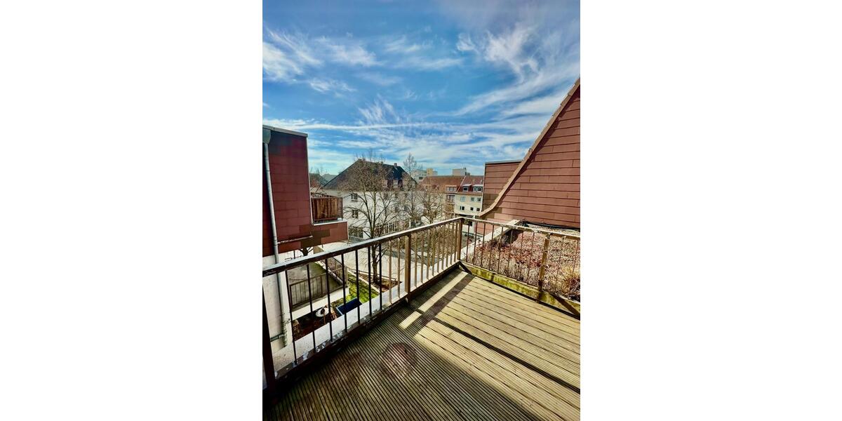 Dachgeschoßwohnung Braunschweig - 1.5 Zimmer, 64 m&sup2;, 620&euro; | Angebot:25365313