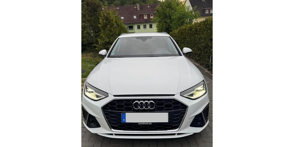 Audi A4 187.000 km 17.800 &euro; Katzenelnbogen 56368