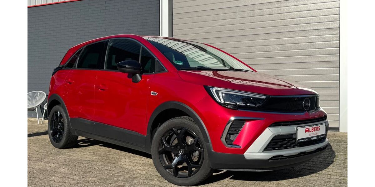 Opel Crossland (X) 30.117 km 16.850 &euro; Meppen 49716