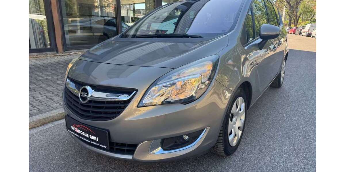 Opel Meriva 179.900 km 5.590 &euro; Kempten 87439