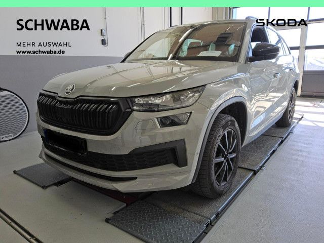 Skoda Kodiaq 97.800 km 35.790 &euro; Gersthofen 86368