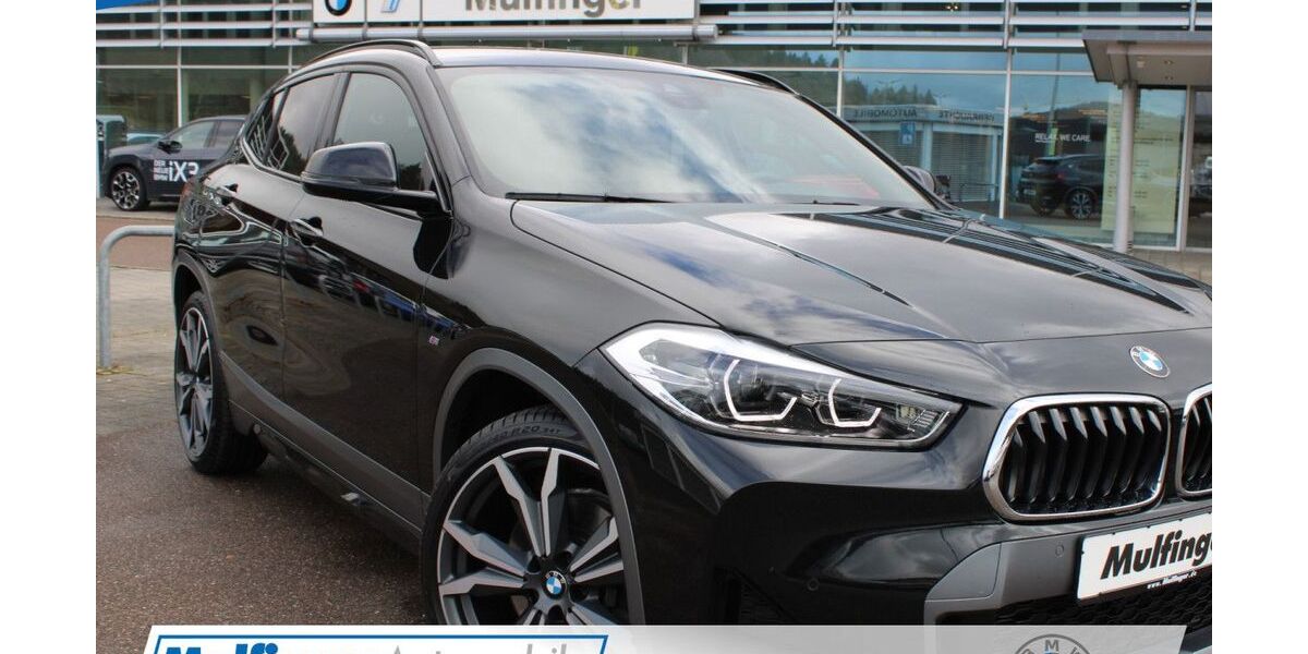 BMW X2 59.372 km 26.980 &euro; Schwäbisch Gmünd 73529