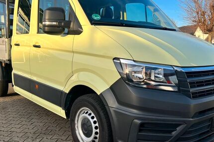 VW Crafter 160.100 km 17.990 &euro; Bad Oeynhausen 32549