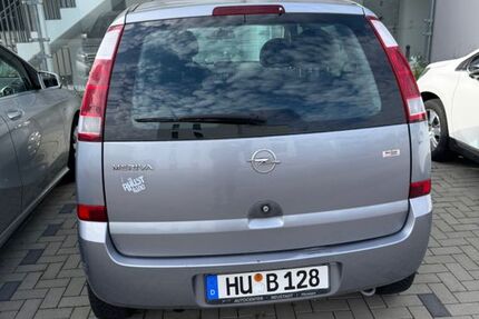 Opel Meriva 125.258 km 900 € Erlensee 63526