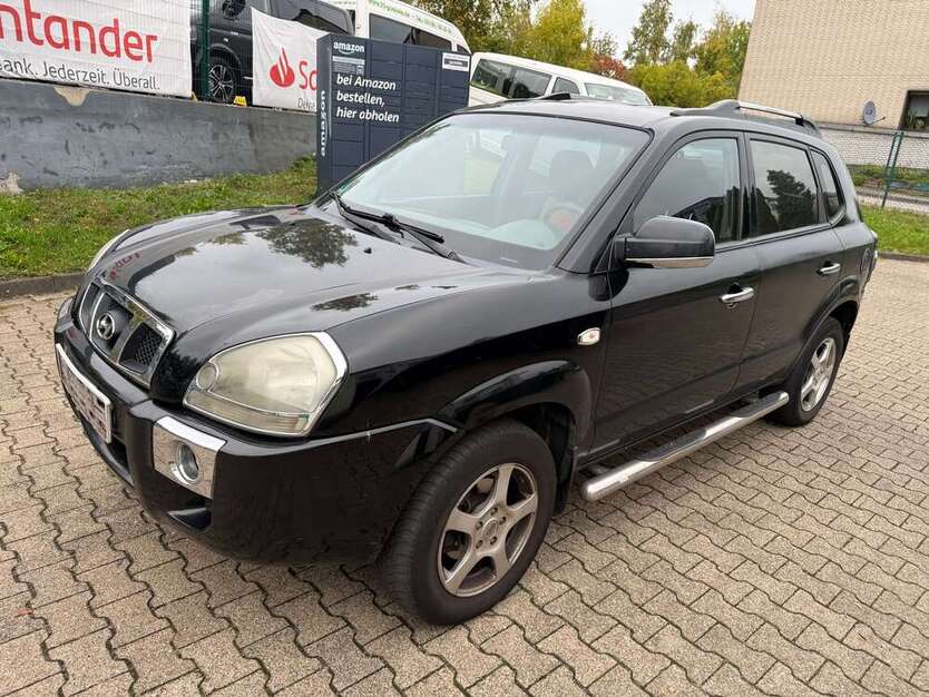 Hyundai TUCSON 234.466 km 1.999 € Moenchengladbach 41199