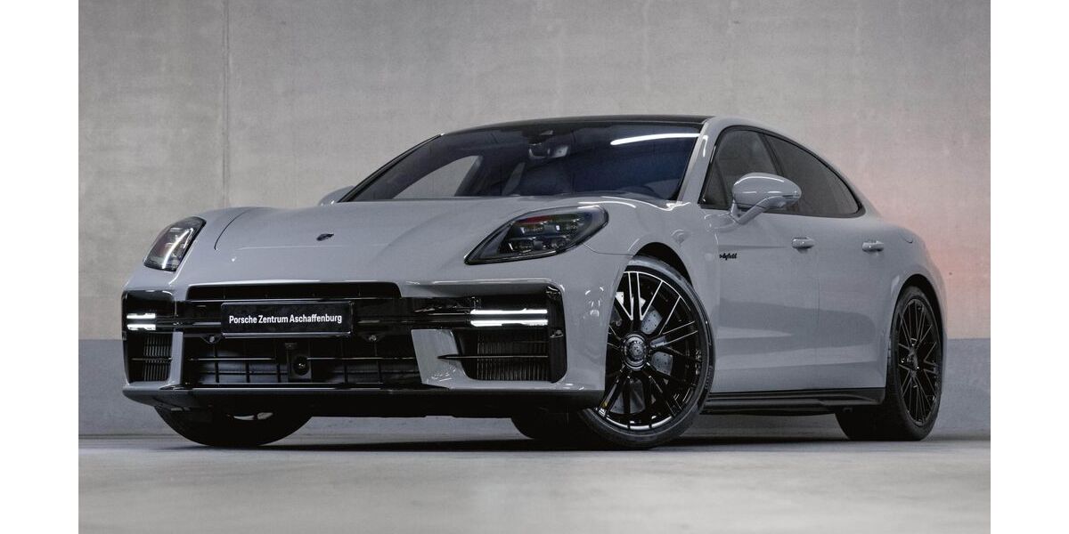 Porsche Panamera 9.990 km 247.999 &euro; Aschaffenburg 63739