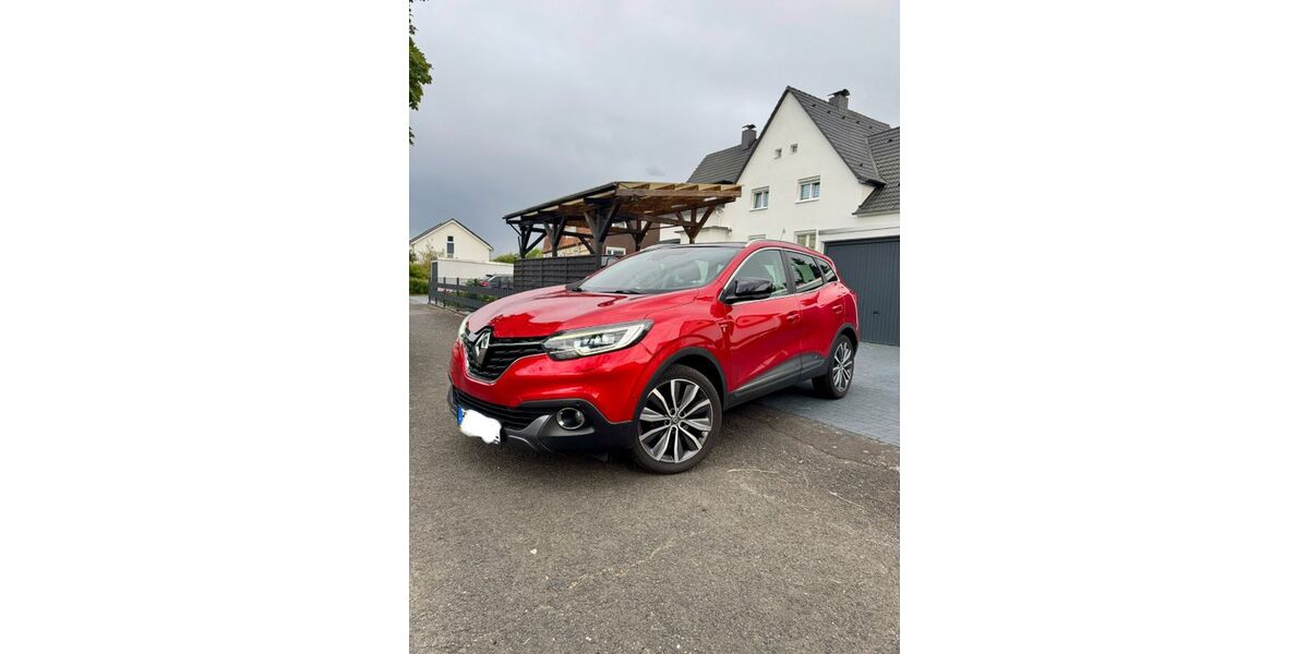 Renault Kadjar 109.200 km 10.990 &euro; Bad Hersfeld 36251