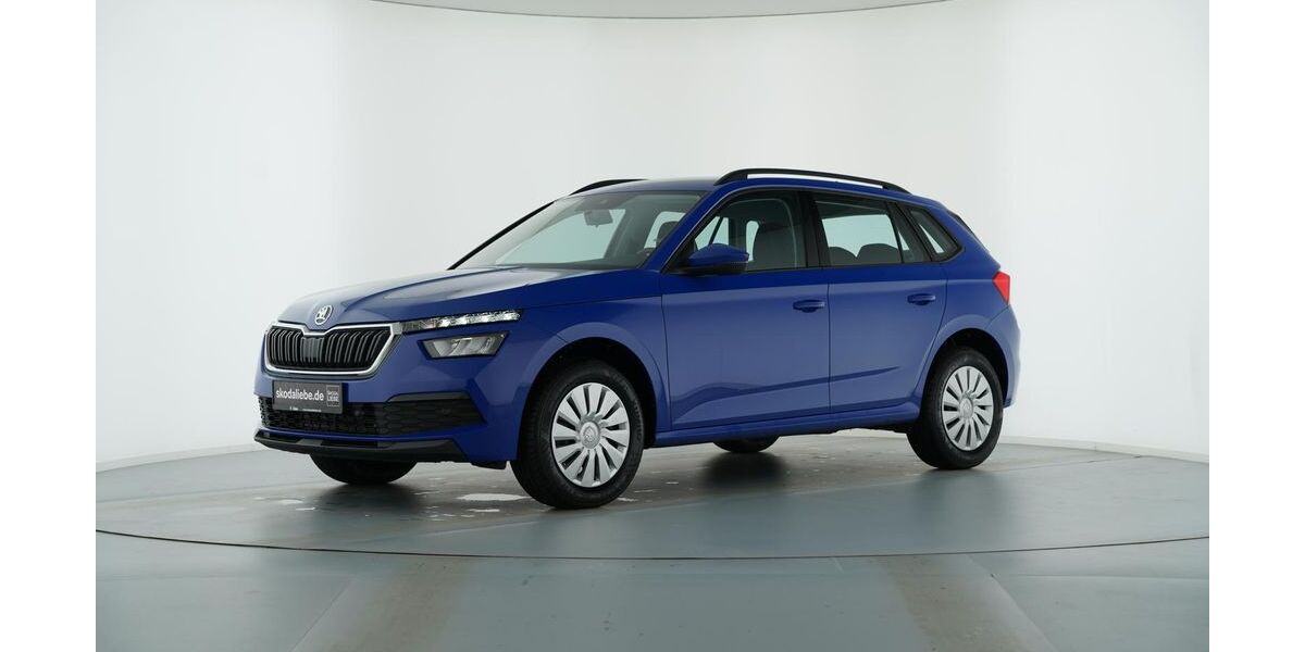 Skoda Kamiq 21.375 km 15.489 &euro; Salzgitter 38229