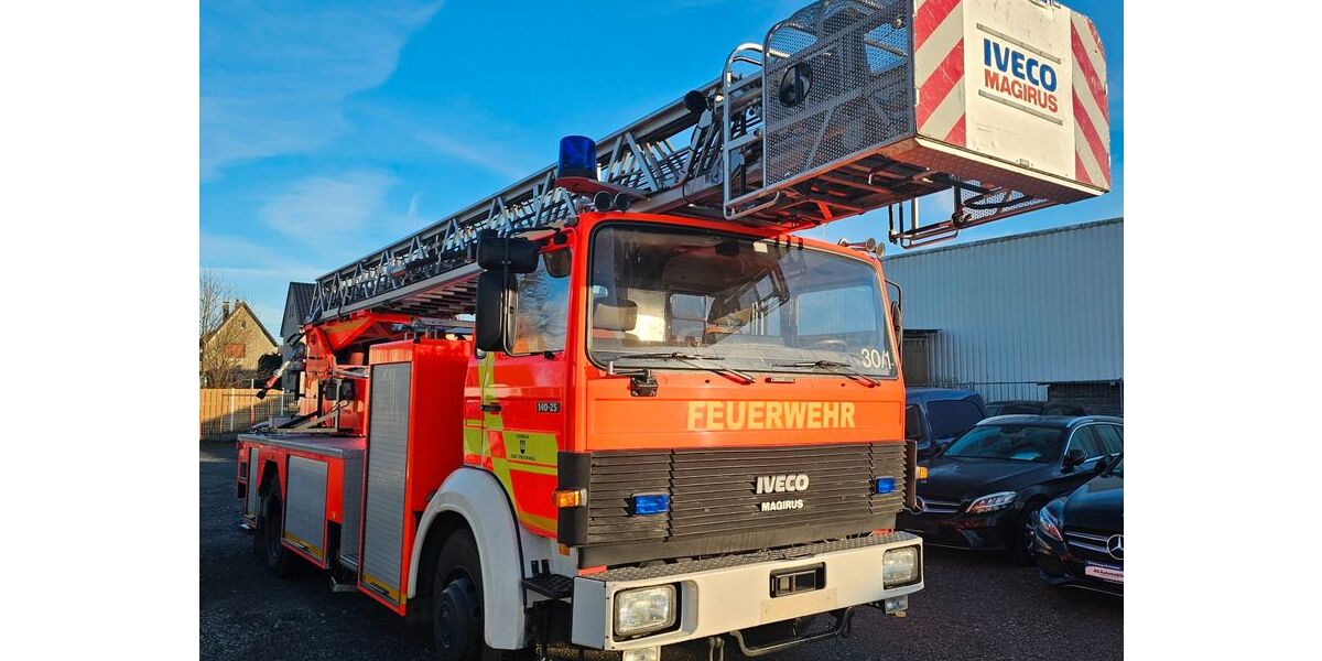 IVECO Andere 28.000 km 15.999 € Bielefeld 33659