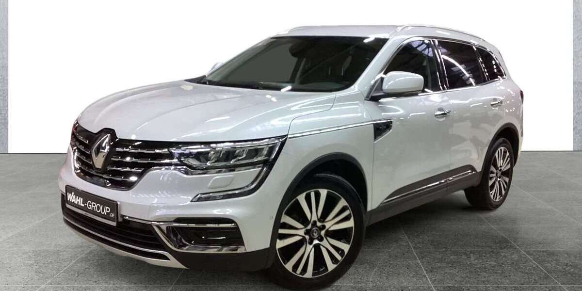 Renault Koleos 39.289 km 29.990 &euro; Siegen 57076