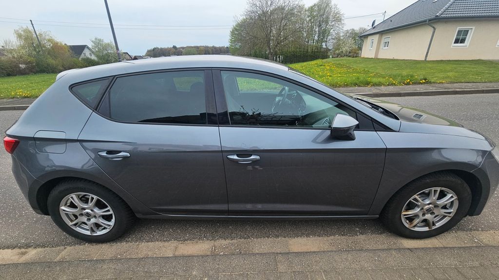 Seat Leon 210.300 km 7.500 &euro; Badem 54657