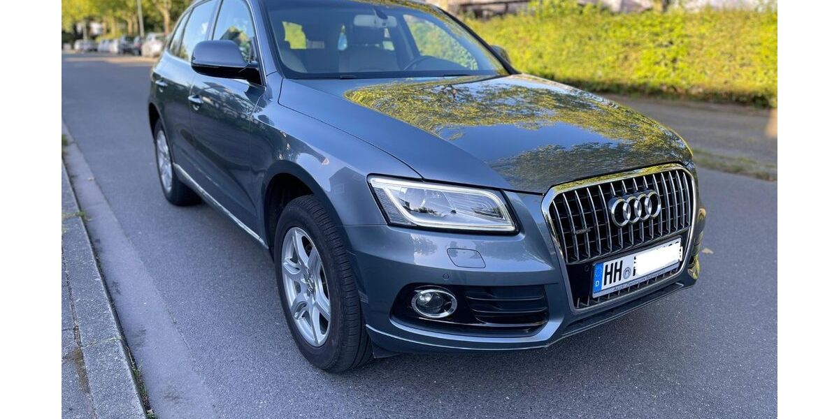 Audi Q5 55.620 km 21.700 &euro; Hamburg 22115
