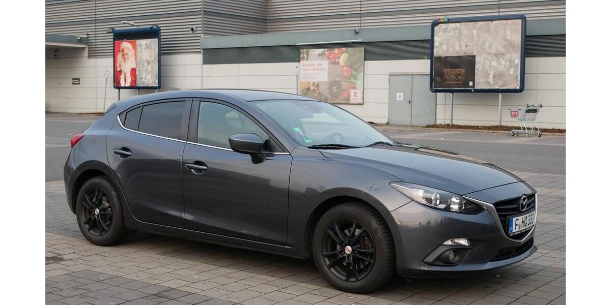 Mazda 3 170.000 km 9.990 &euro; Wiesbaden 65191