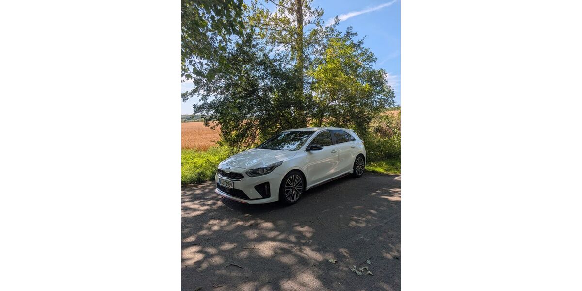 Kia ceed / Ceed 87.800 km 18.600 &euro; Zwickau 08058