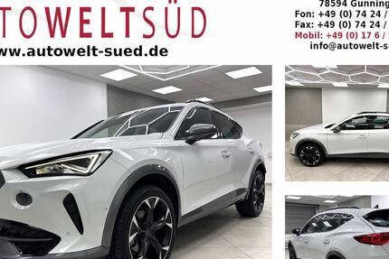 Cupra Formentor 75.000 km 25.450 &euro; Gunningen 78594