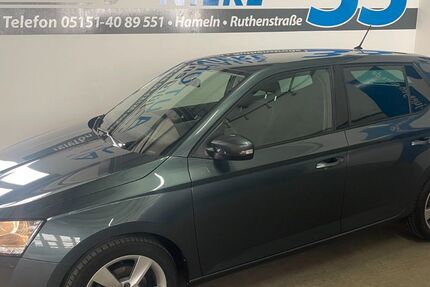 Skoda Fabia 66.300 km 13.390 &euro; Hameln 31785